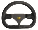 OMP D Shaped Steering Wheels