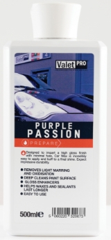 ValetPRO Purple Passion Paint Cleaner