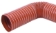 Orange/Red flexible ducting from Raceparts