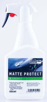 ValetPRO Matte Protect